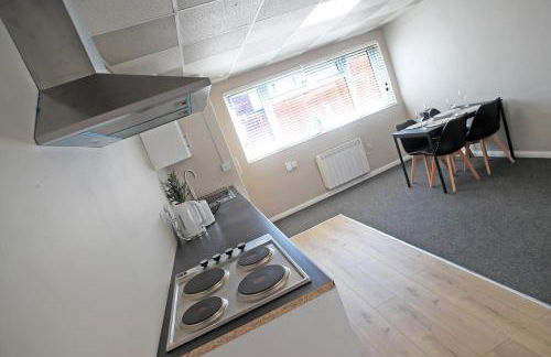 Modern Single-Floor Apartment - Sleeps 8 - Foto 6