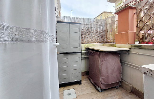 4bnb - Ponte Milvio Apartment - Photo 20