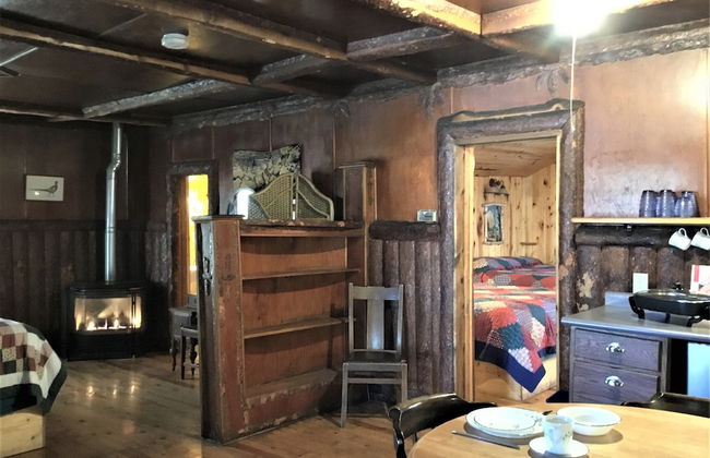 Pine Rest Cabins - Foto 6