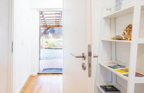 ,,Haus MARSI'' idyllische Doppelhaushälfte am Banzelvitzer Strand - Foto 56