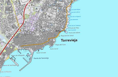 CostaAzul loft, Seaviews frente al mar, Playa los locos - Foto 34