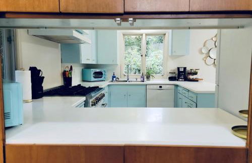 The Crest House- a forested retreat - Foto 18