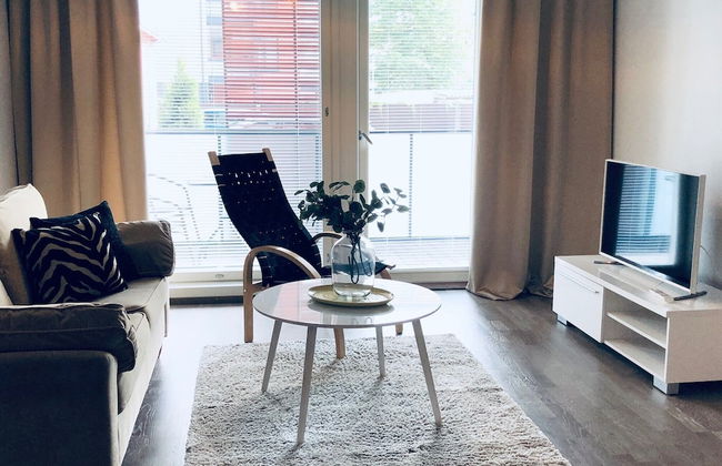 Kotimaailma Pori Center - Foto 5