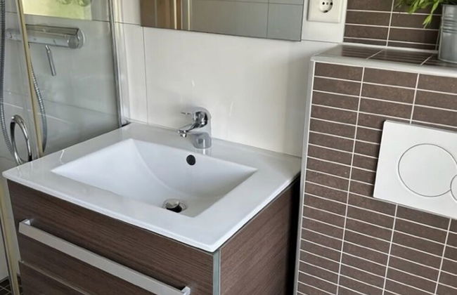 Detached Holiday Home in Sauerland near Winterberg with Terrace & Garden - Foto 12