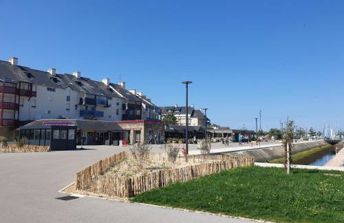 Vue sur mer 300m de la plage - Foto 7