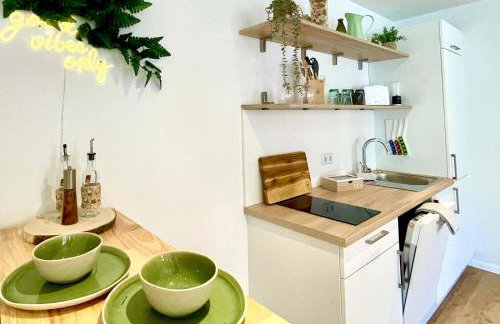 Altstadt INsel - workaction - free parking - Audi - Balkon - Aufzug - Photo 2