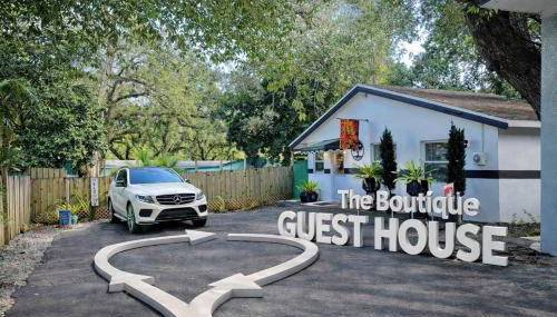 The Boutique Guest House - Photo 2