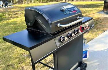 Gorgeous Conway Home A/C, Hot Tub & Full Game Room - Foto 27