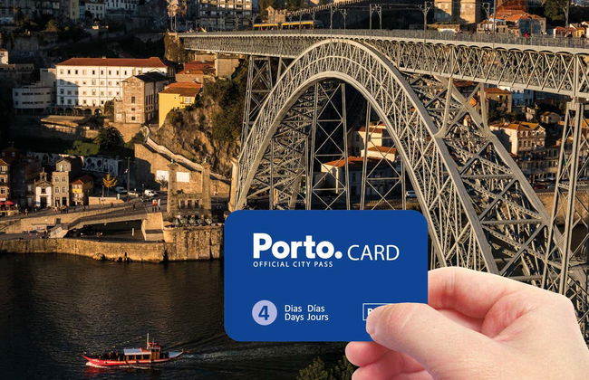Porto Card - Foto 2
