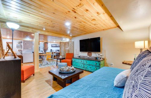 Dog-Friendly Mtn Retreat in Whitehall with View! - Foto 8