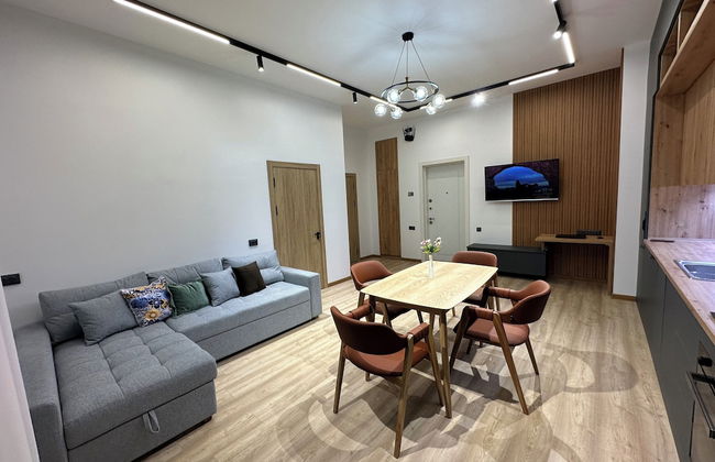 Tashkent City Boulevard - Foto 1