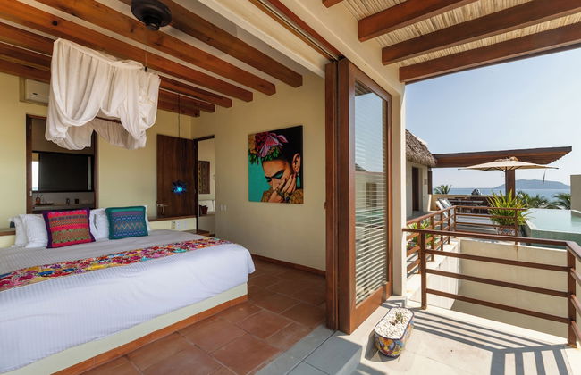 Marea Beachfront Villas - Foto 32