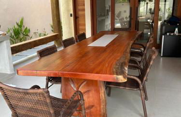 Full-service Casa Trancoso, new house, 10 mins walk to Beach & Quadrado - Foto 3