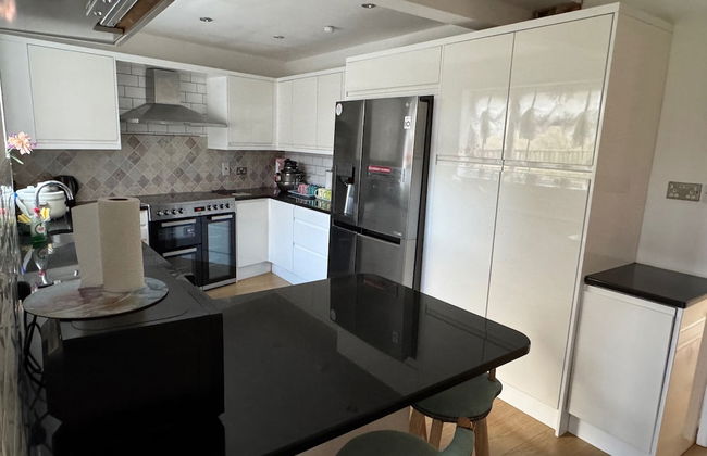 Oxford - Villa - Sleeps 8 - Garden - Parking - Foto 13