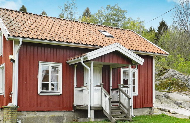 5 Person Holiday Home in Brastad - Photo 1