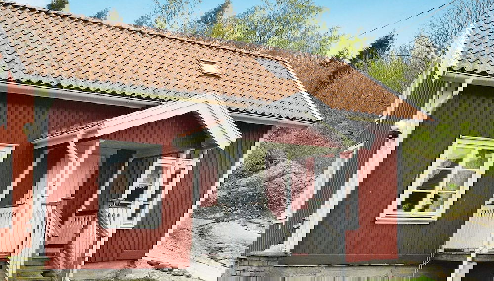 5 Person Holiday Home in Brastad - Foto 1