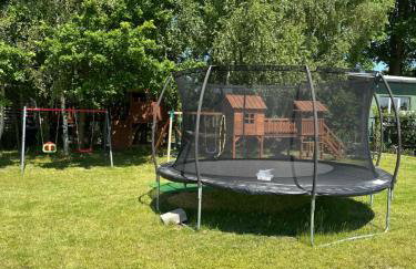 Nowy domek z podgrzewanym basenem na wyłączność - Foto 38