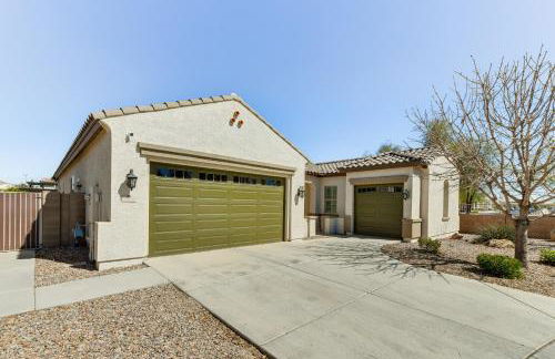 Home with Hot Tub and Outdoor Space in Queen Creek! - Photo 38
