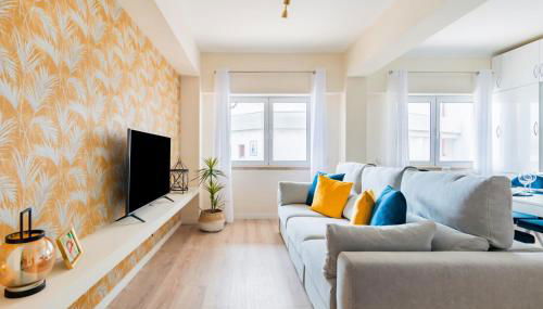 Oeiras Spacious and Modern Flat - Foto 5