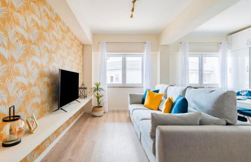 Oeiras Spacious and Modern Flat - Foto 7