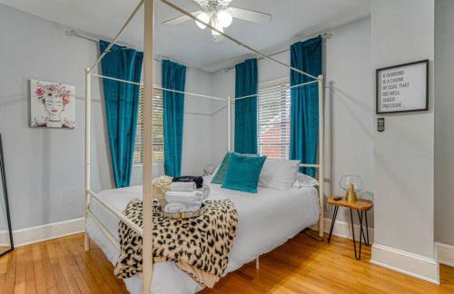 Cozy & Charming Home, Minutes to Everything! - Foto 15