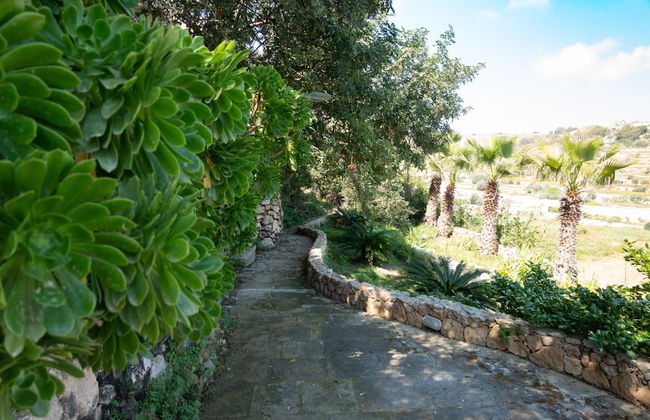 Villeleynah Amazing Gozitan Villa Pool - Foto 3