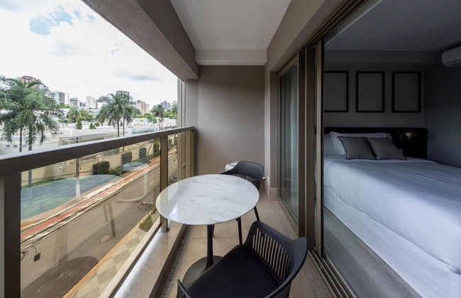 Charlie On The Parc Ibirapuera Hotel - Foto 70