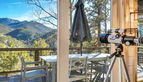 Timber Peak Cabin - Hot Tub BBQ Scenic Views - Foto 5