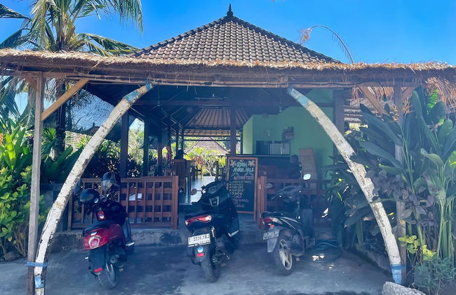 Island Garden Huts & Yoga Shala - Foto 35