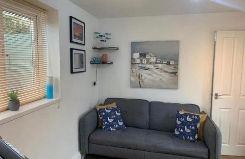 Guest Suite in Porthleven With Private Garden - Foto 4