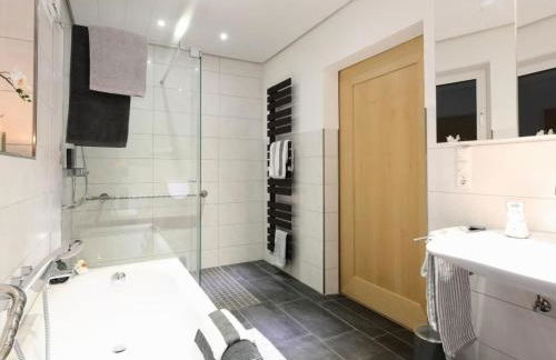 Apartment Appartement in Mastershausen mit Terrasse- Garten und Grill by Interhome - Foto 22