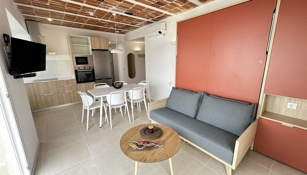 Arago 273 in Roses With 2 Bedrooms and 2 Bathrooms - Foto 2, Habitación