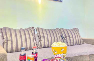 Apê Aconchegante I Wi-Fi e A/C - Foto 6