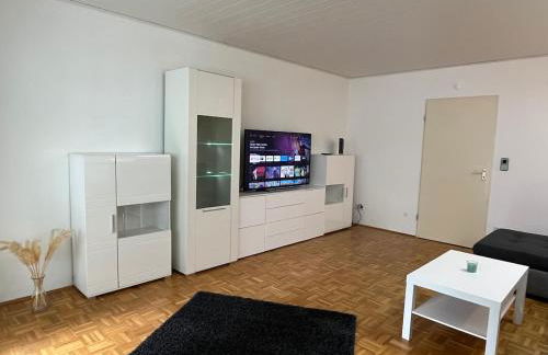2-room apartment with balcony within walking distance of the bridge - Foto 10