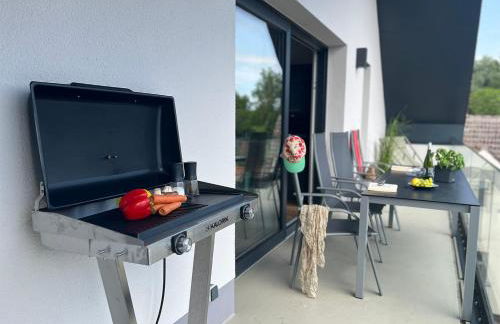 Exklusive 5 Sterne Seeresidenz, Sauna, See, Hund - Foto 39