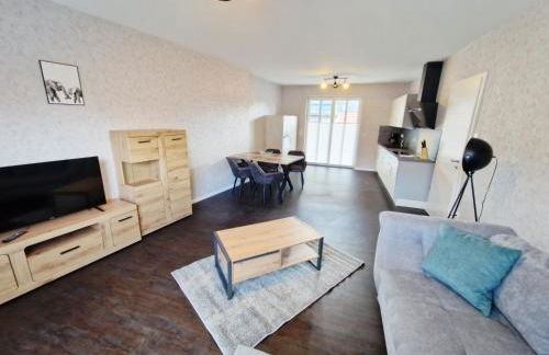 DM Hotels & Apartments - Apartment Rasenweg - Foto 26