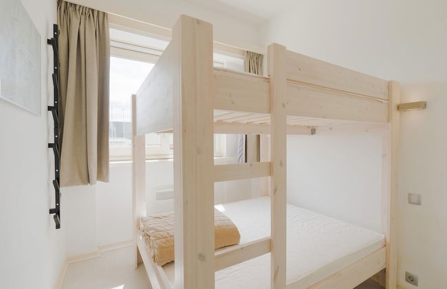 Apartment in Ostend Near North Sea - Foto 8