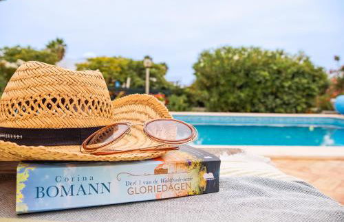 Beach villa Casa de Amanhã 450 mts to the beach with beautiful garden and heated saltwater pool - Foto 16