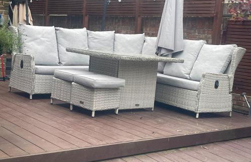 Seaside private garden - Foto 6