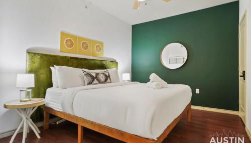 Stylish 4BR with Smart TV and Free Garage Parking - Foto 3