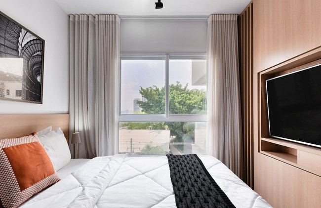 Homelike by Viva - Apartamentos completos em Pinheiros a uma quadra da Faria Lima - Foto 70