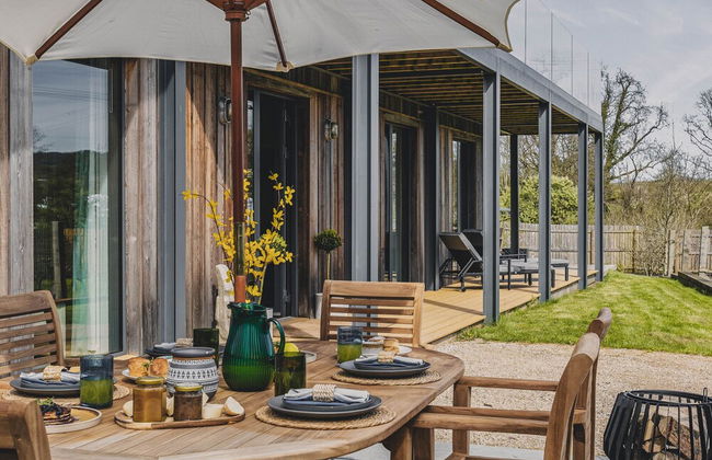 Heron House - Luxury Grand Designs Eco-home - Foto 58