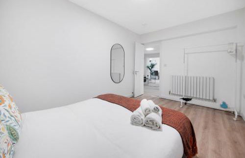 Flat in Dalston, London - Foto 11