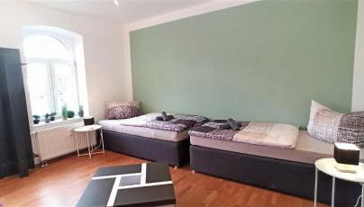 Apartment für bis zu 6 Personen mit Balkon - Foto 2