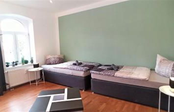 Apartment für bis zu 6 Personen mit Balkon - Foto 2