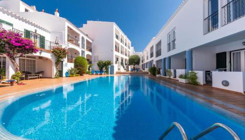 Can Digus - Mediterranean Apartments - Fornells - Foto 2, sunbed