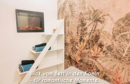 relaxvibes mit Sauna & Kamin - Foto 11