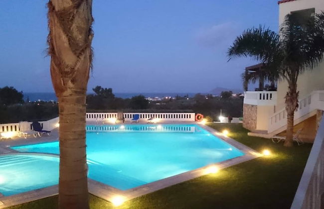 Villa Pandora - Angela & Michali - Foto 19