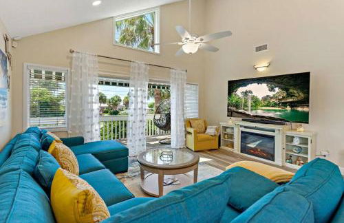 Longboat Key Beach House Beauty With Peek-a-views - Foto 2