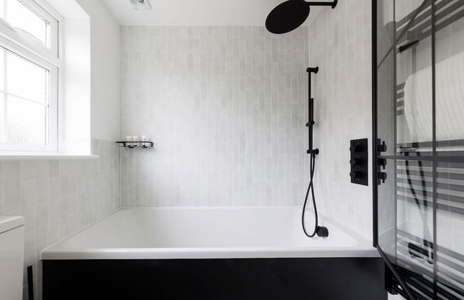 Coastal Retreat for 10 With Hot Tub - Foto 35